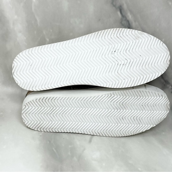 Vince Camuto Raiza Flatform Sneaker Snakeskin Print Women's 7.5 - Picture 9 of 10